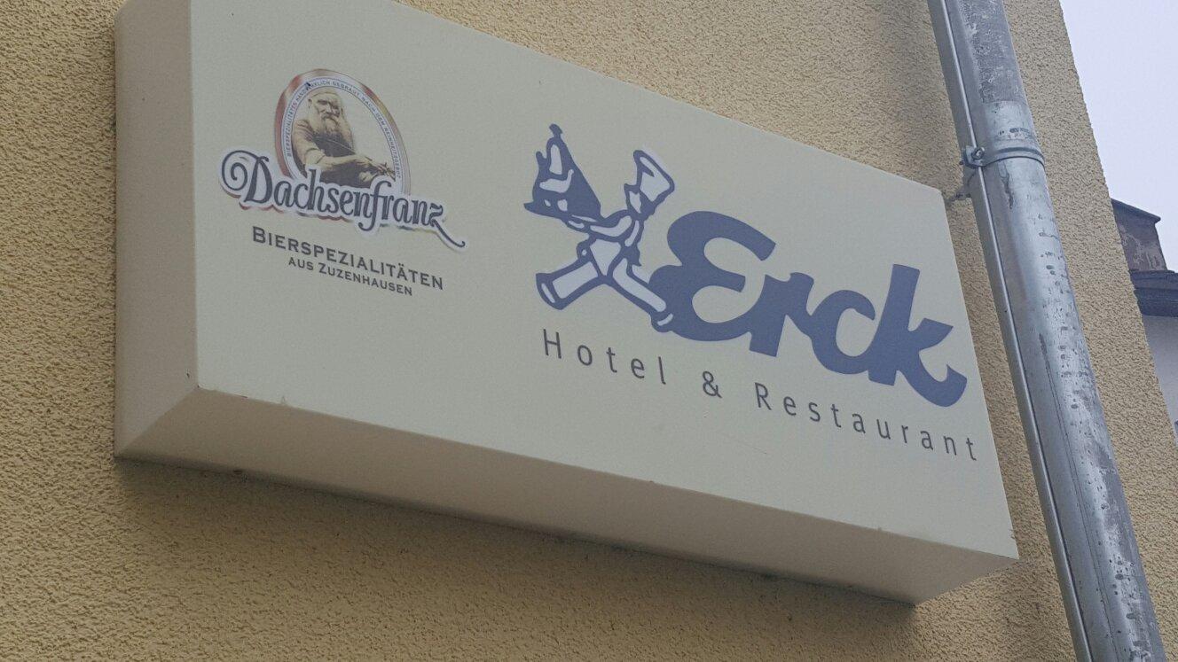 Erck - Flairhotel & Restaurant-官方