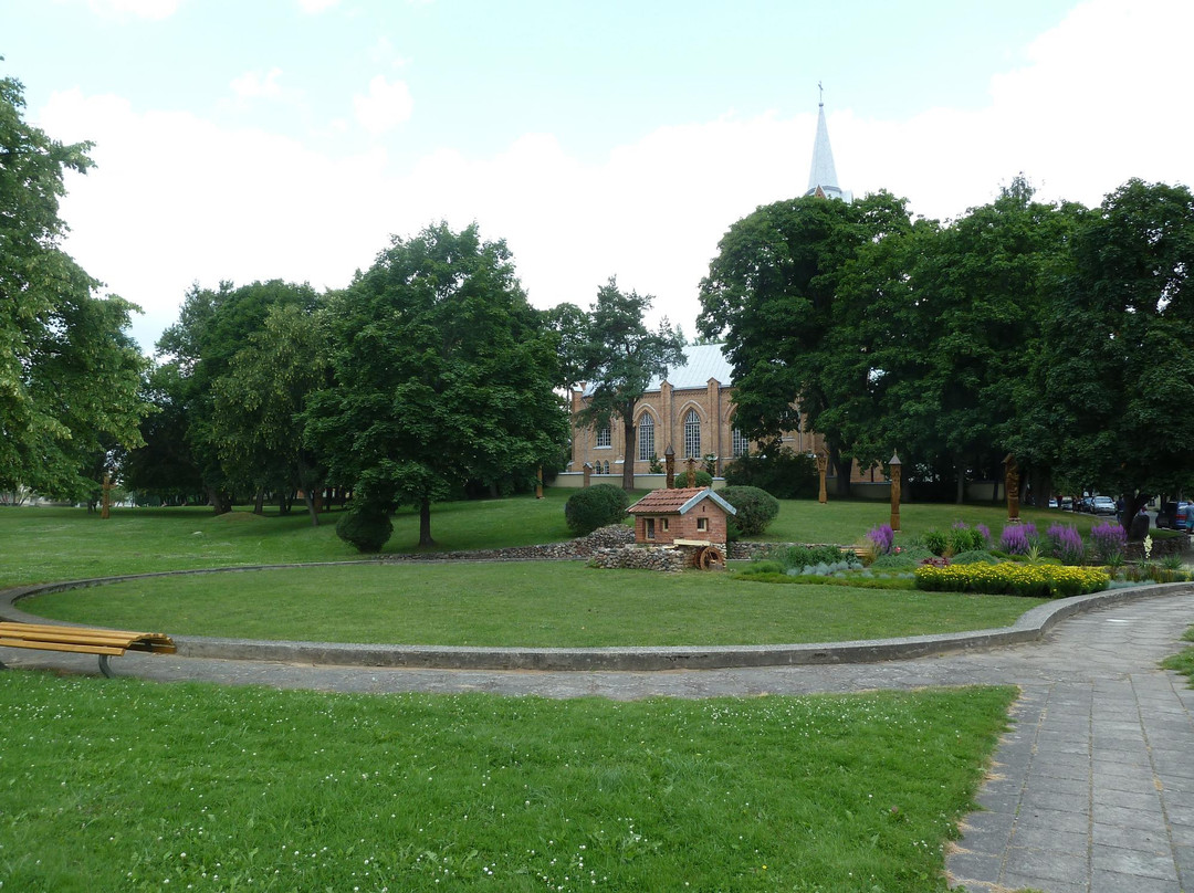 Tulpe sanatorium-Birstonas必去景点