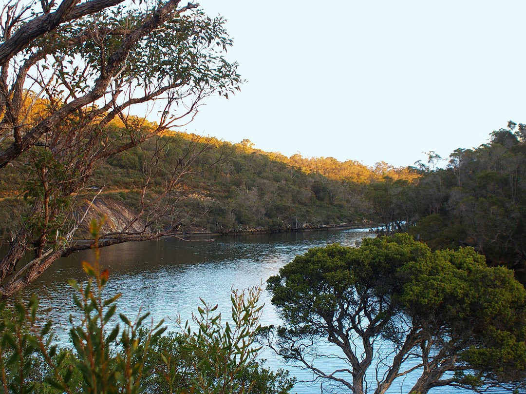 Kalgan River景点图片