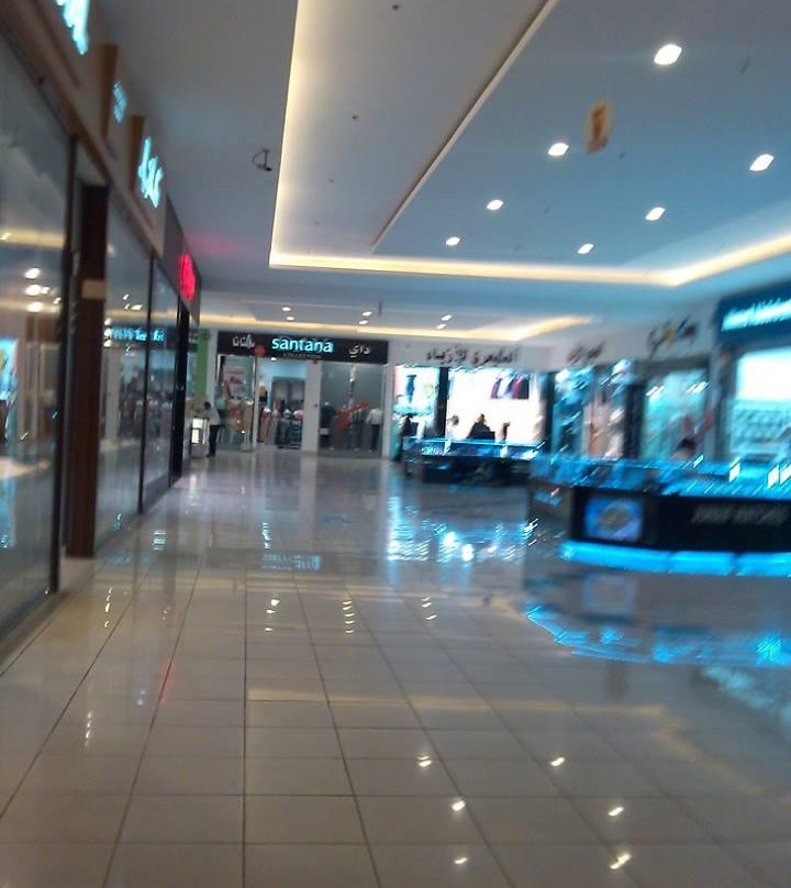 Jaw Mall-Al Kharj必去景点