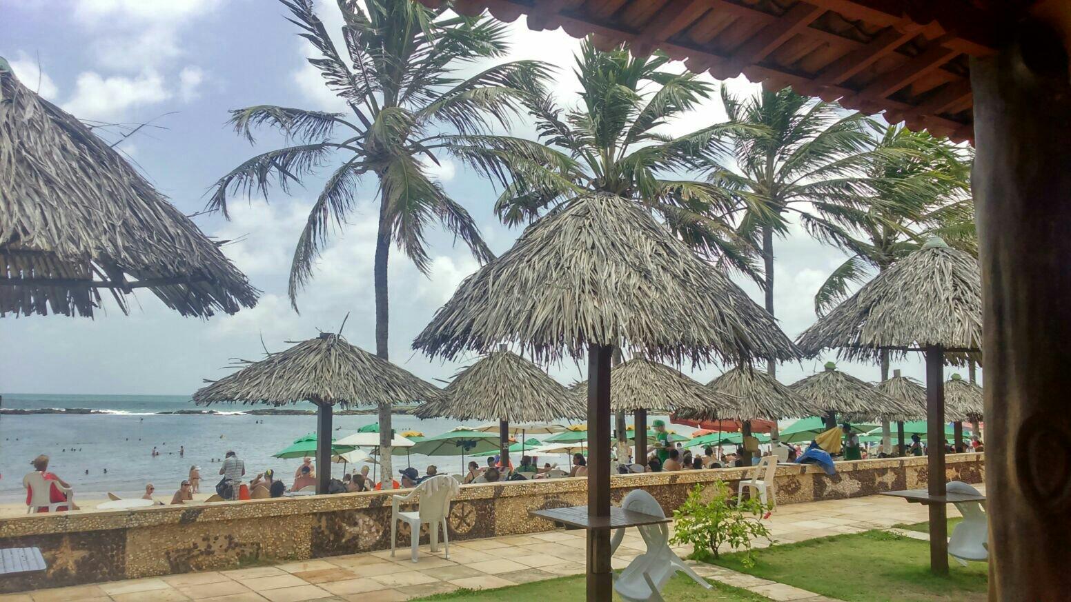 Pousada Flutuante do Mar-餐饮