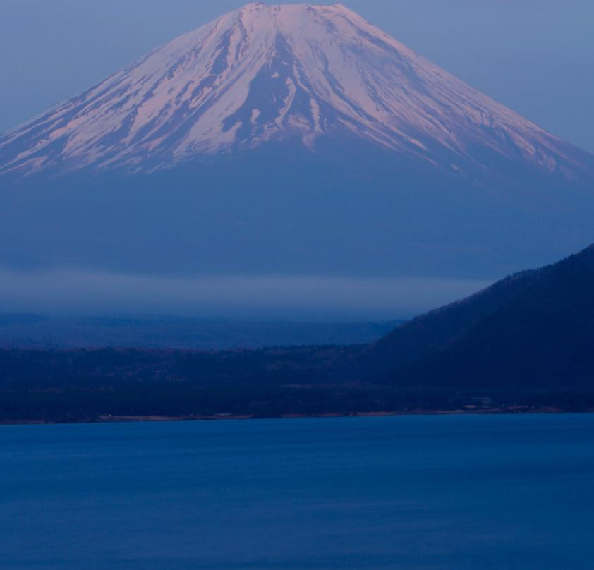Nakanokura Pass Observation Point景点图片