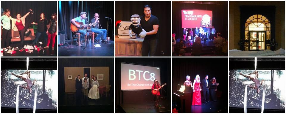 Simcoe Street Theatre-科林伍德必去景点