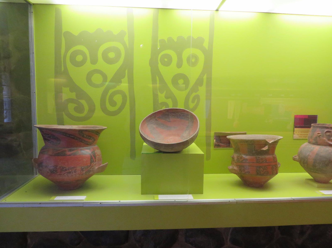 Museo Arqueologico Dr. Ernesto Padilla-Cadillal必去景点