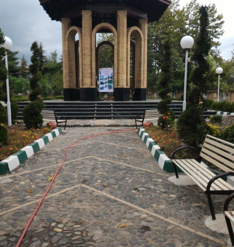 Rasht Museum景点图片
