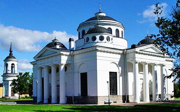 Saint Sophia Cathedral景点图片