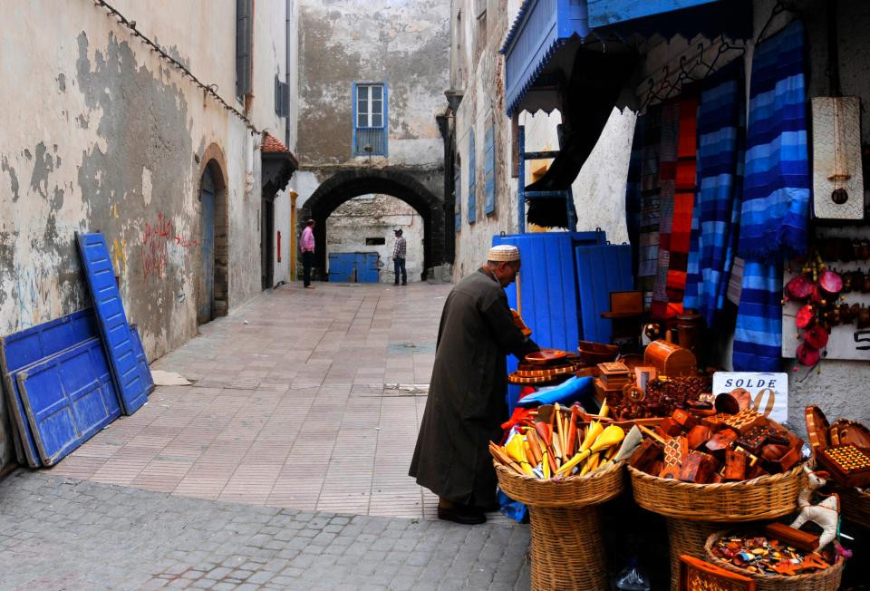 Agoudal Travel-马拉喀什必去景点