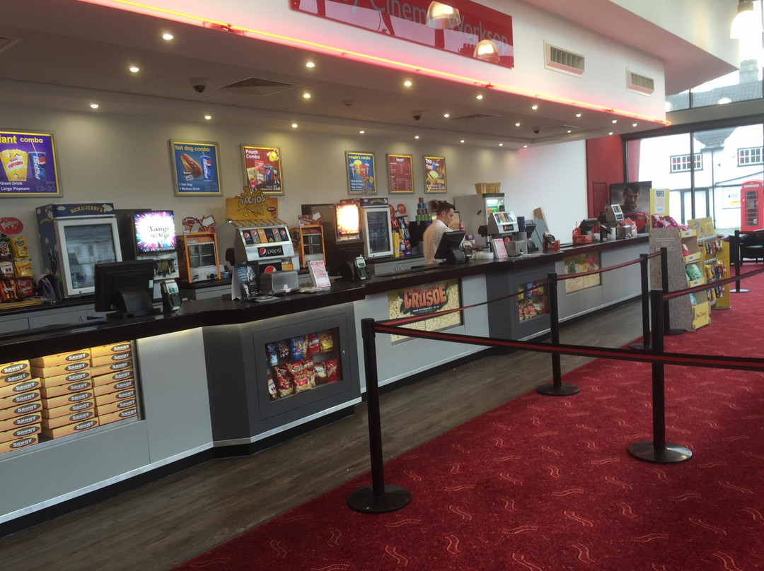 Savoy Cinema景点图片