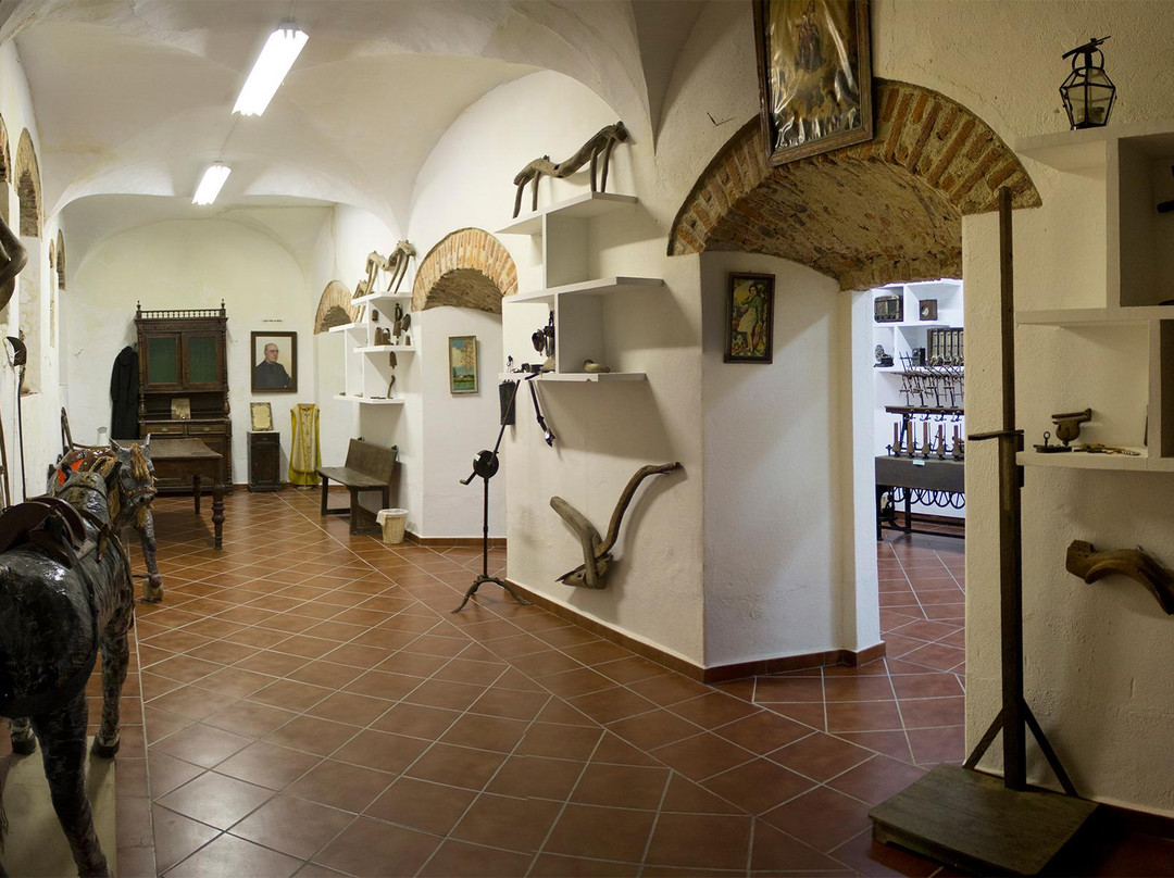 Museo Etnográfico de Puebla de Alcocer景点图片