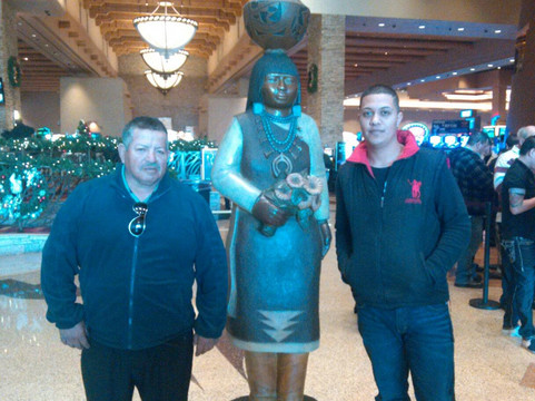 Sandia Resort & Casino-阿尔伯克基必去景点