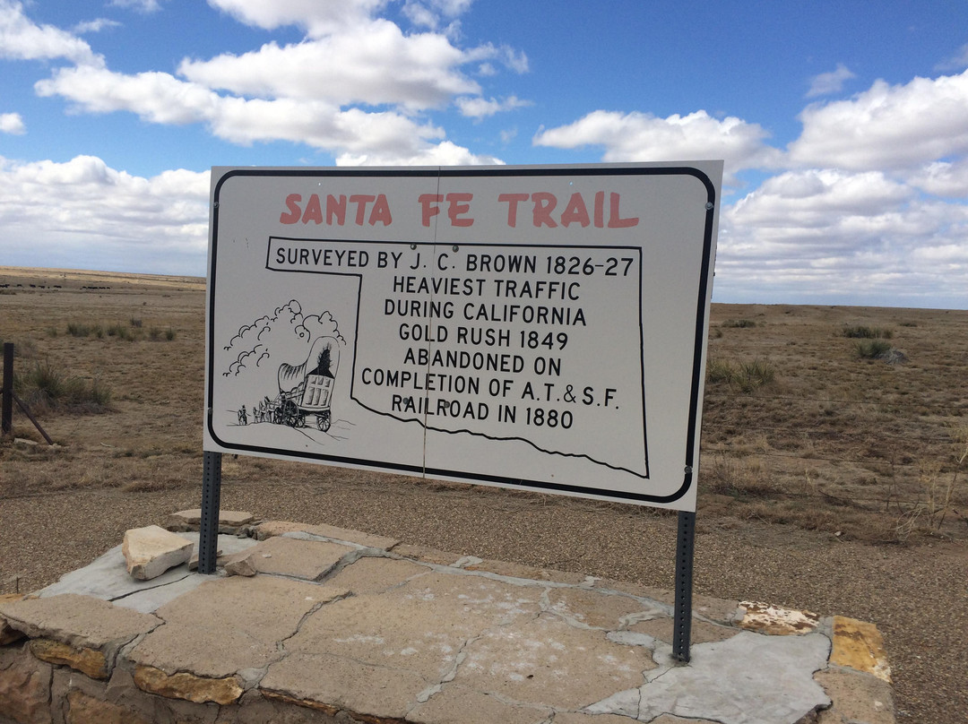 Santa Fe Trail-Kenton必去景点