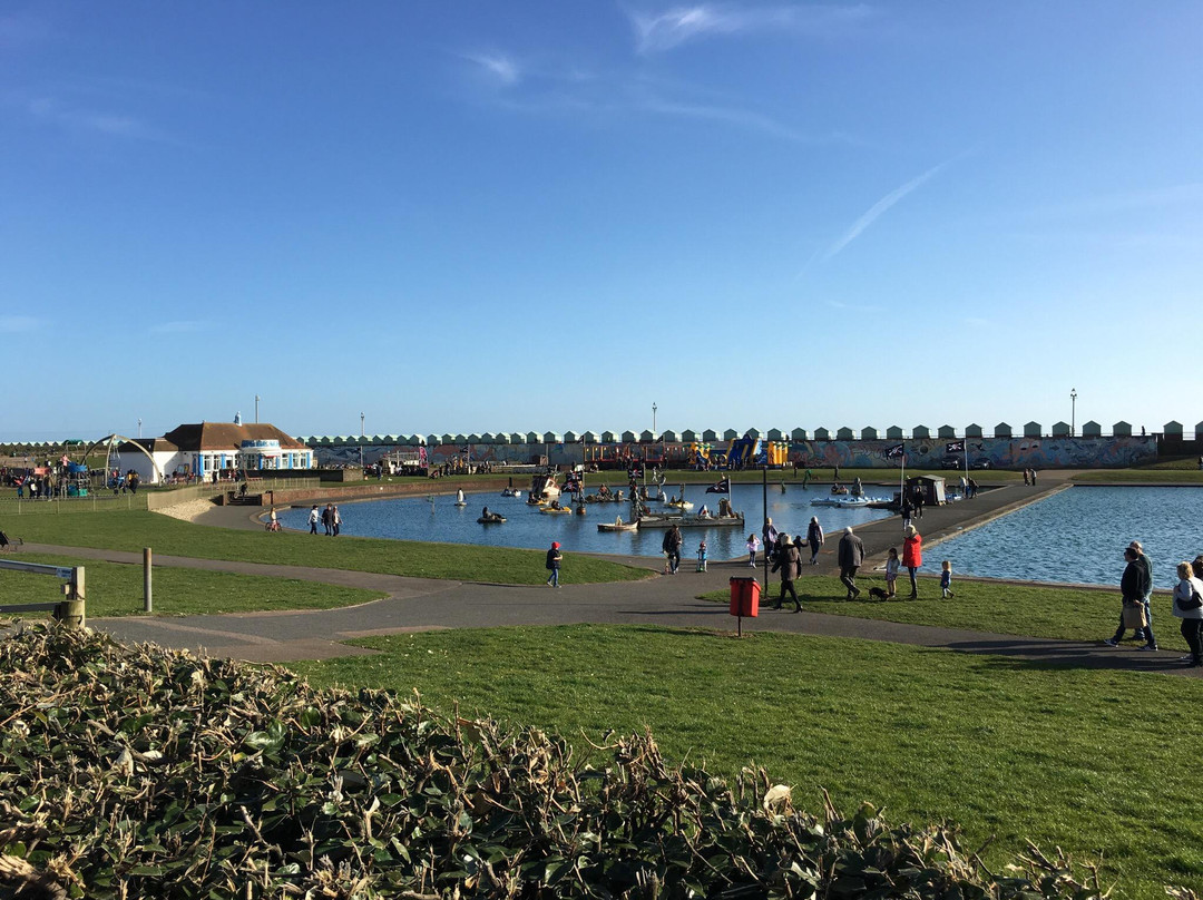Hove Lagoon-Hove必去景点