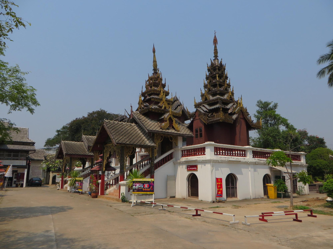 Wat Sri Chum景点图片