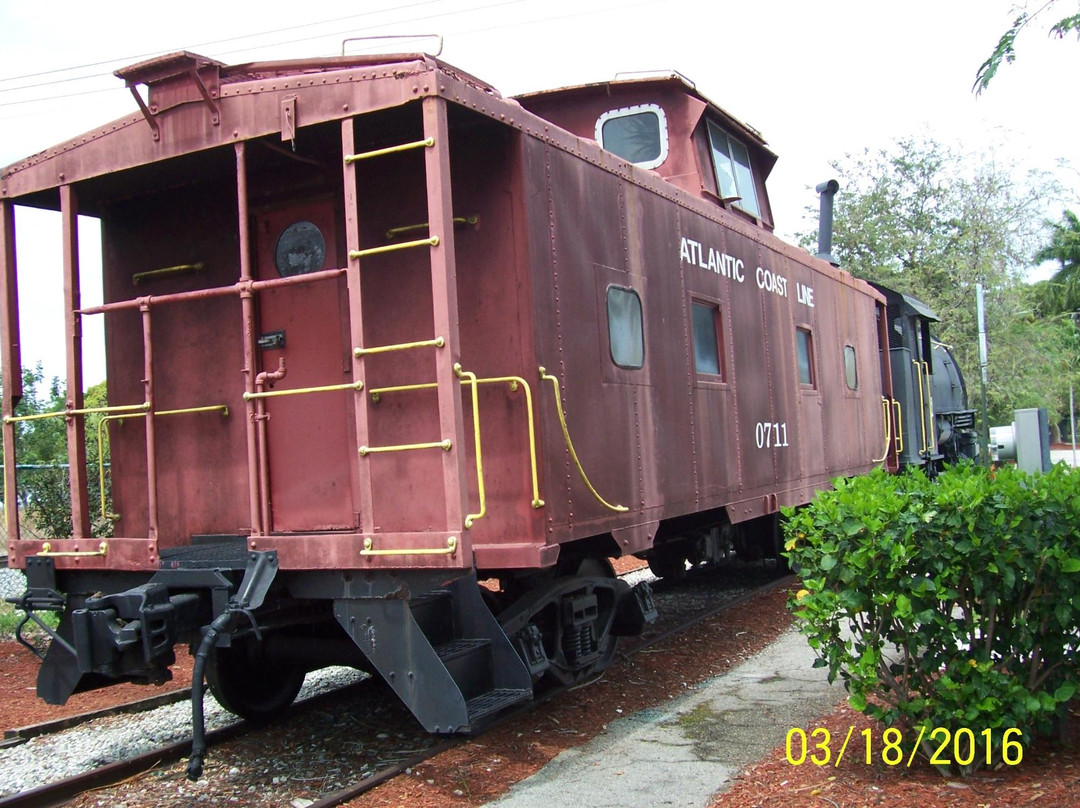 The Schmidt Boca Raton History Museum-博卡拉顿必去景点