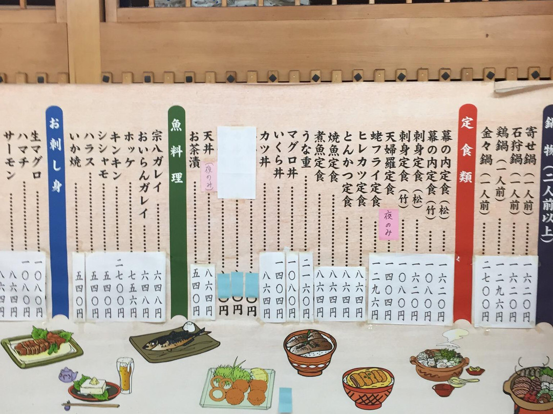 味処いずみ