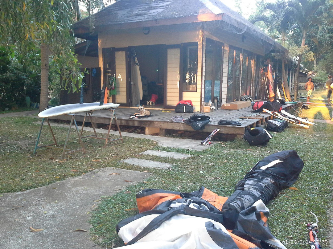 ClubLoongchat - WindSurfing & Kiteboarding Club-梭桃邑必去景点