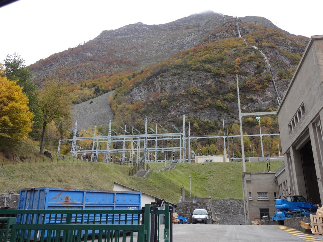 Centrale Hydroelectrique EDF de Pragneres景点图片