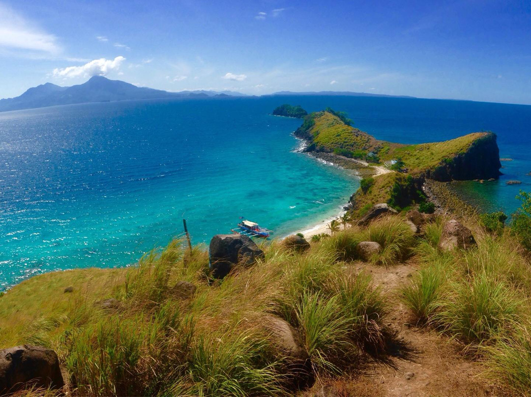 Sambawan Island-Leyte Island必去景点