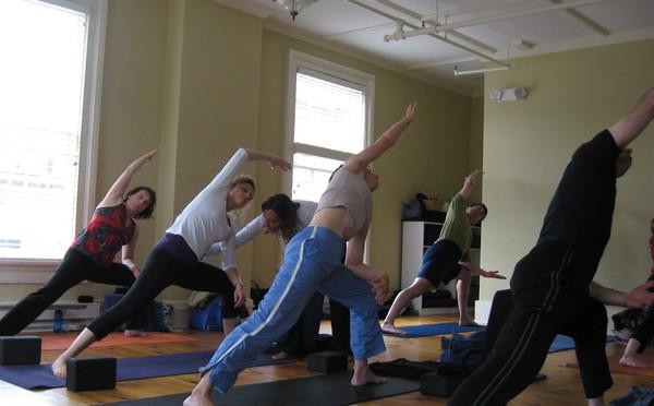 Yoga Center of Collinsville-Collinsville必去景点