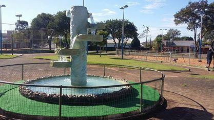 Praça do Migrante - Florêncio Galafassi-Cascavel必去景点