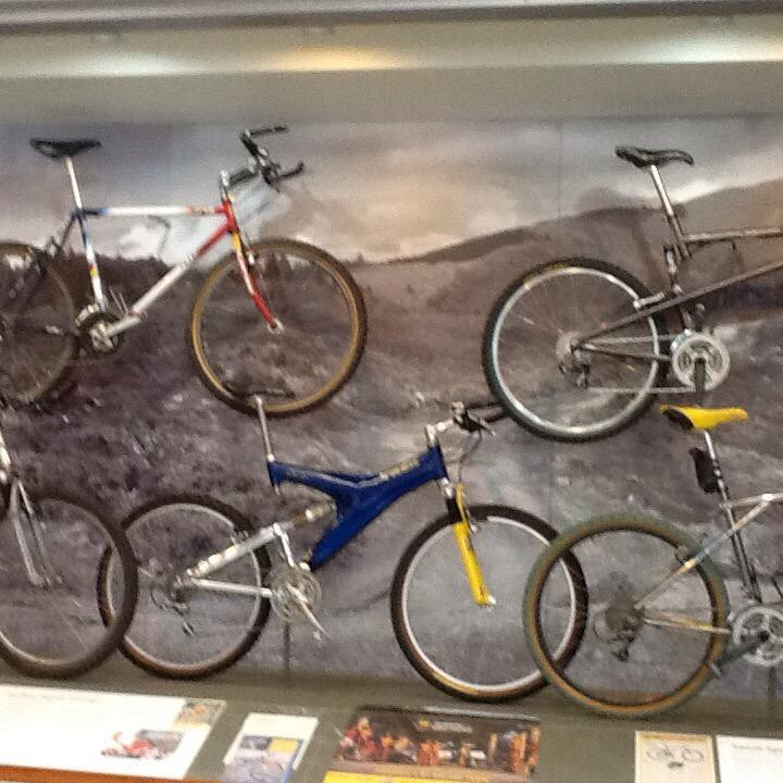 Marin Museum of Bicycling and Mountain Bike Hall of Fame景点图片