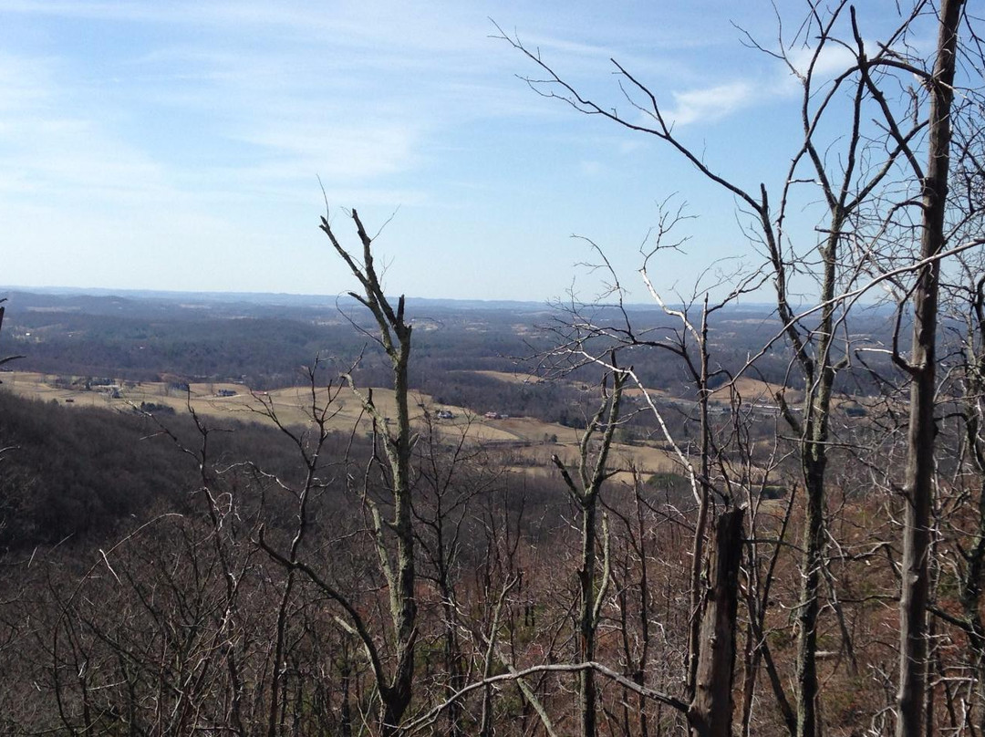 Buffalo Mountain Park-约翰逊城必去景点