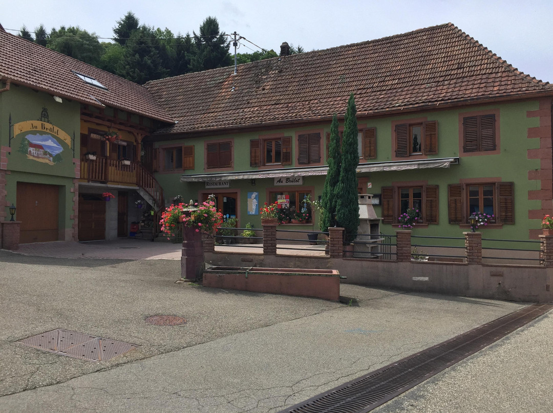 Wisches餐馆和美食-Restaurant Au Brulot