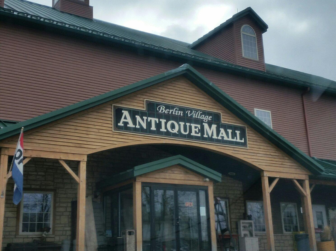 Berlin Village Antique Mall-Berlin必去景点