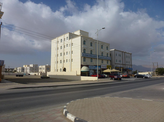 提维酒店住宿-Al Faisal Hotel Suites