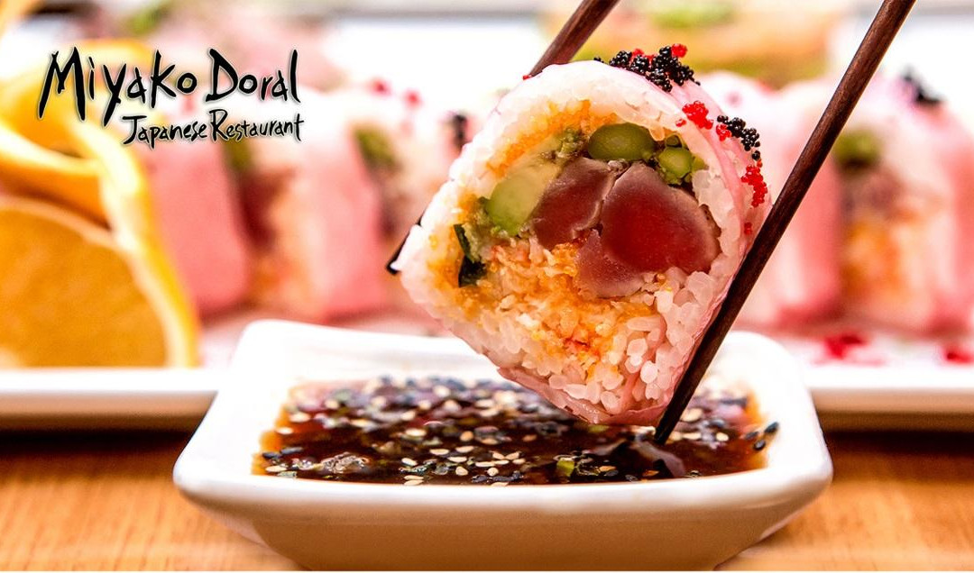 Miyako Doral Japanese Restaurant