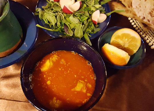 Aria Traditional Coffee