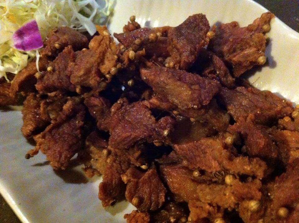 万玻餐馆和美食-Chai Club