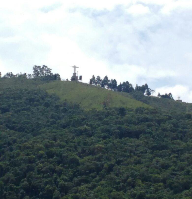 Estatua do Cristo Redentor-Sao Joao Da Boa Vista必去景点