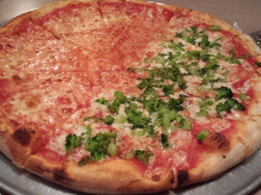 Patterson餐馆和美食-Rocco's Pizza