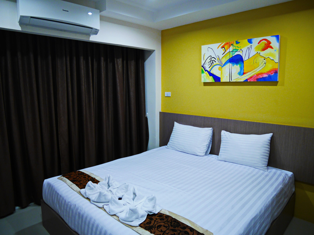 Pran Buri酒店住宿-Portrait Residence @ Pranburi