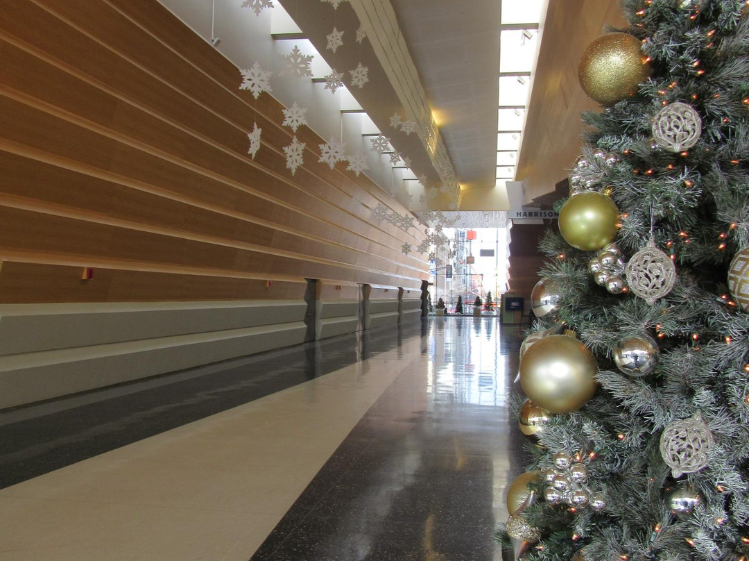 Grand Wayne Convention Center-韦恩堡必去景点