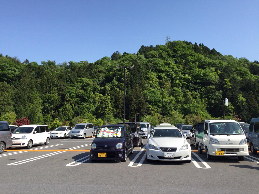 Michi-no-Eki Ikeda Onsen-池田町必去景点