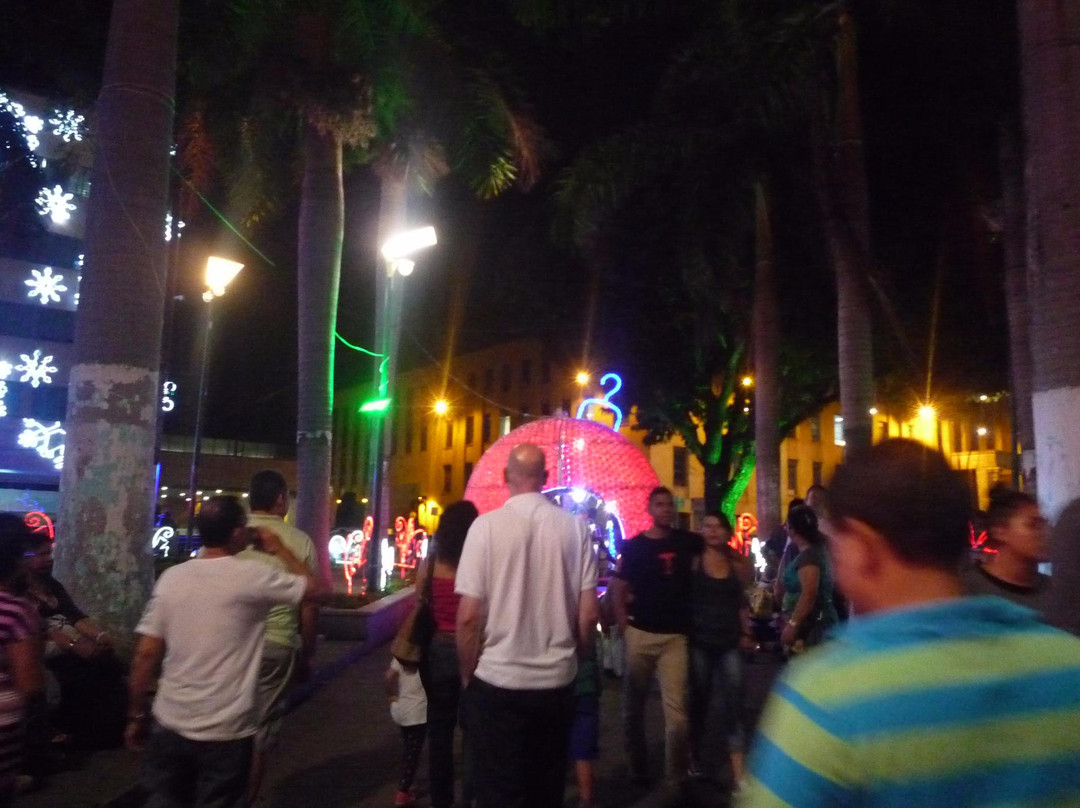 Palacio de Justicia-布卡拉曼加必去景点