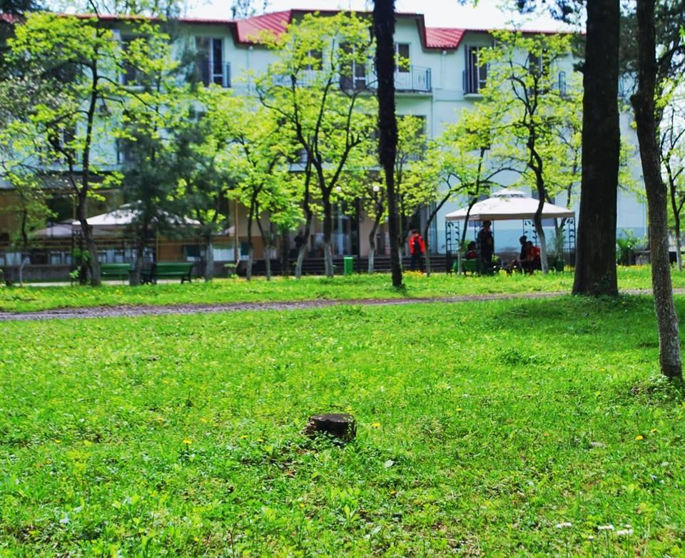 Imeri Park Hotel-浴室