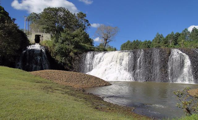 Complexo Turistico Veu da Noiva-Botucatu必去景点