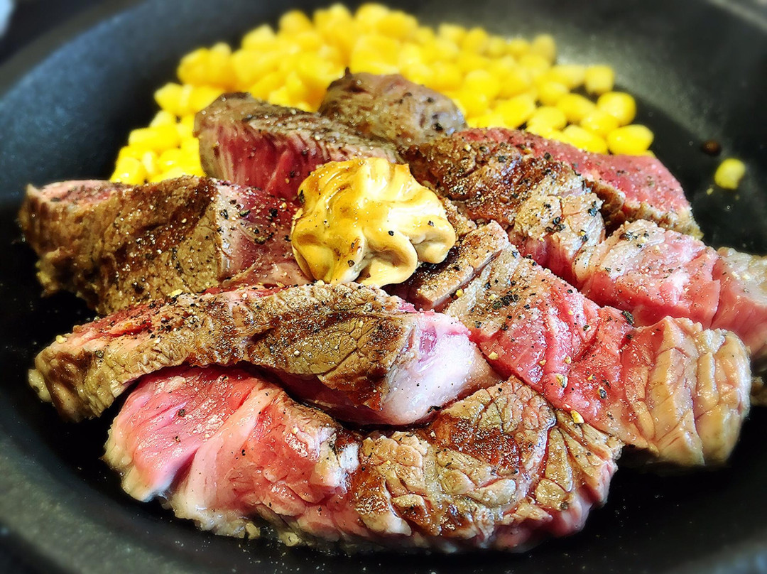 いきなりステーキ 神谷町店