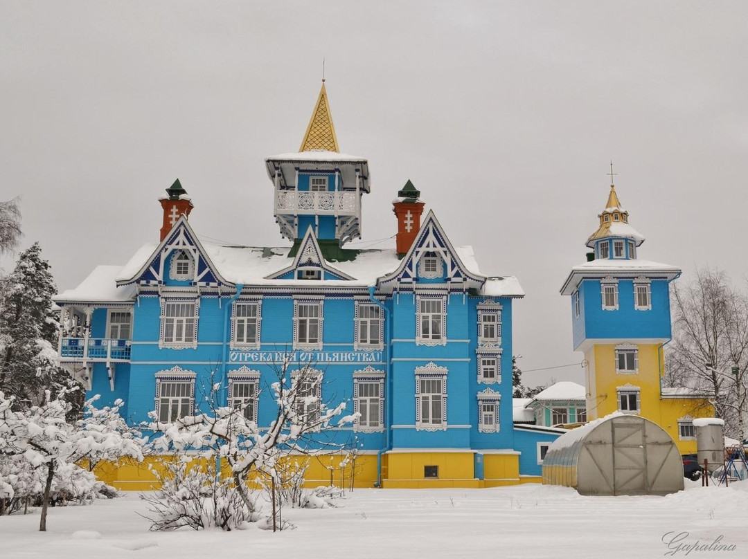 Vyritsa旅游攻略图片