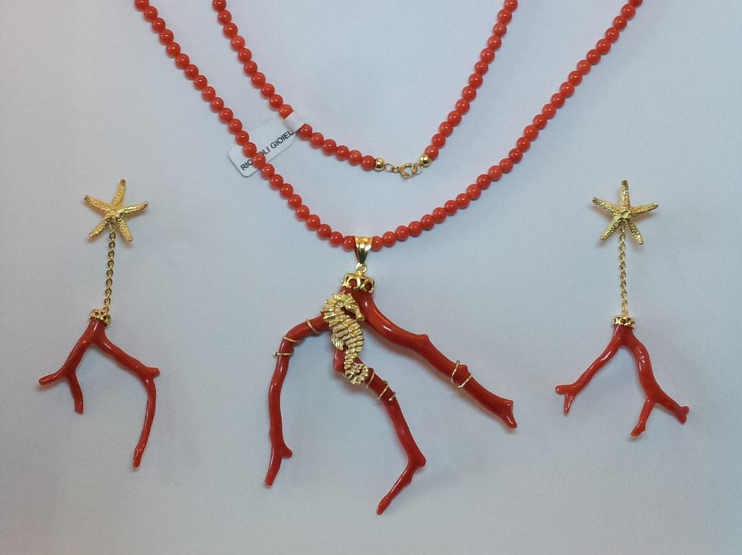 Riccioli Gioielli-锡拉库扎必去景点