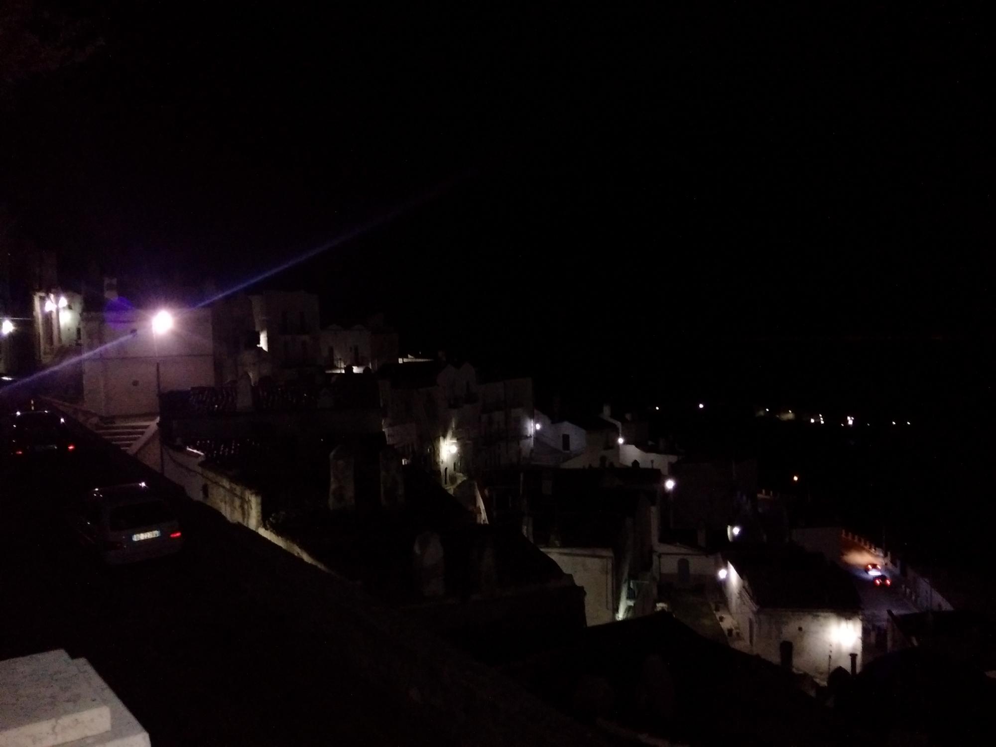 B&B Gli Arcangeli-浴室