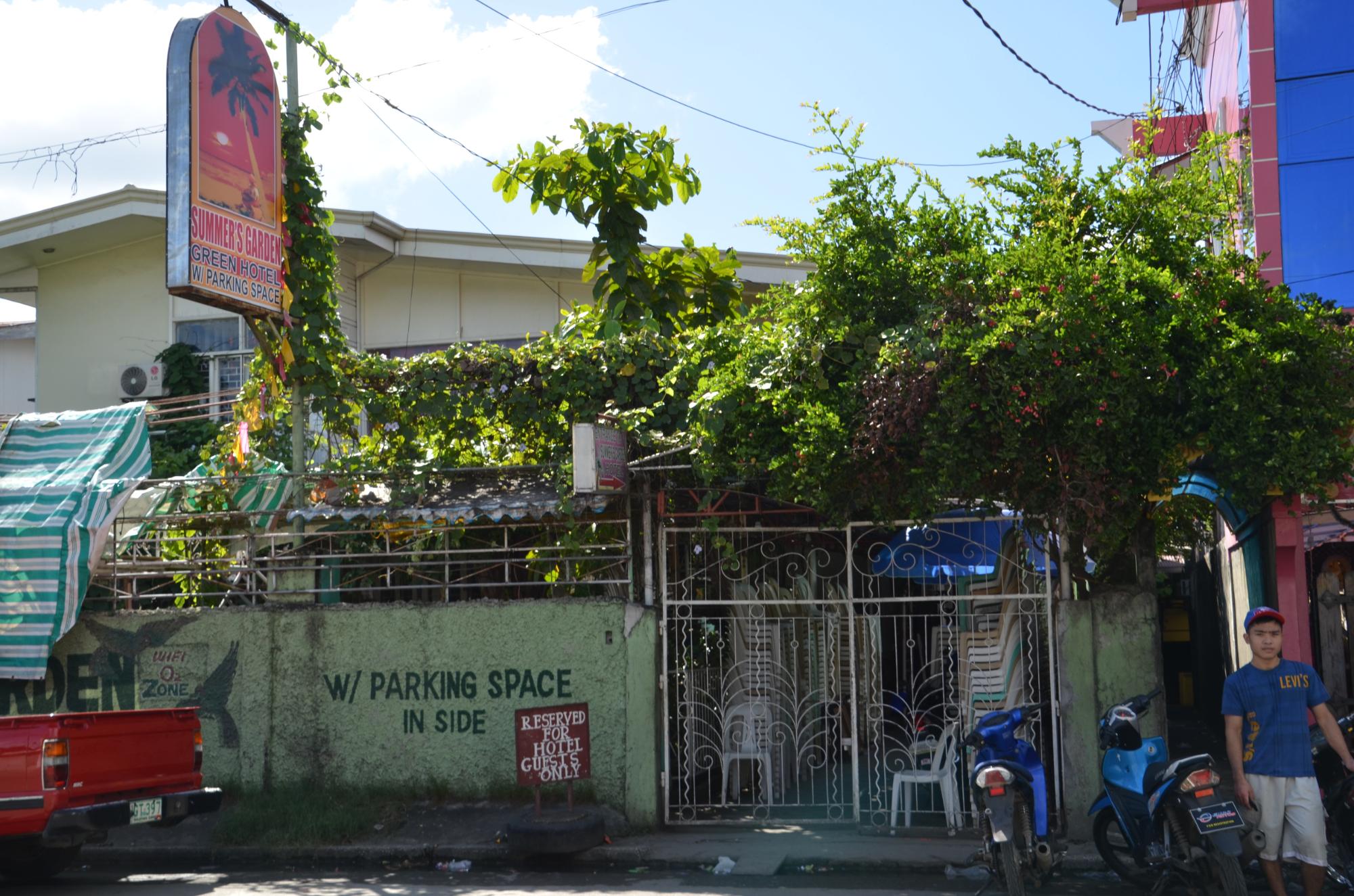 Summer's Garden Pensionne-官方