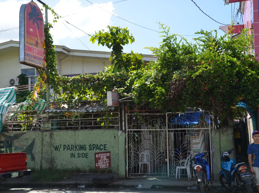 Summer's Garden Pensionne主图