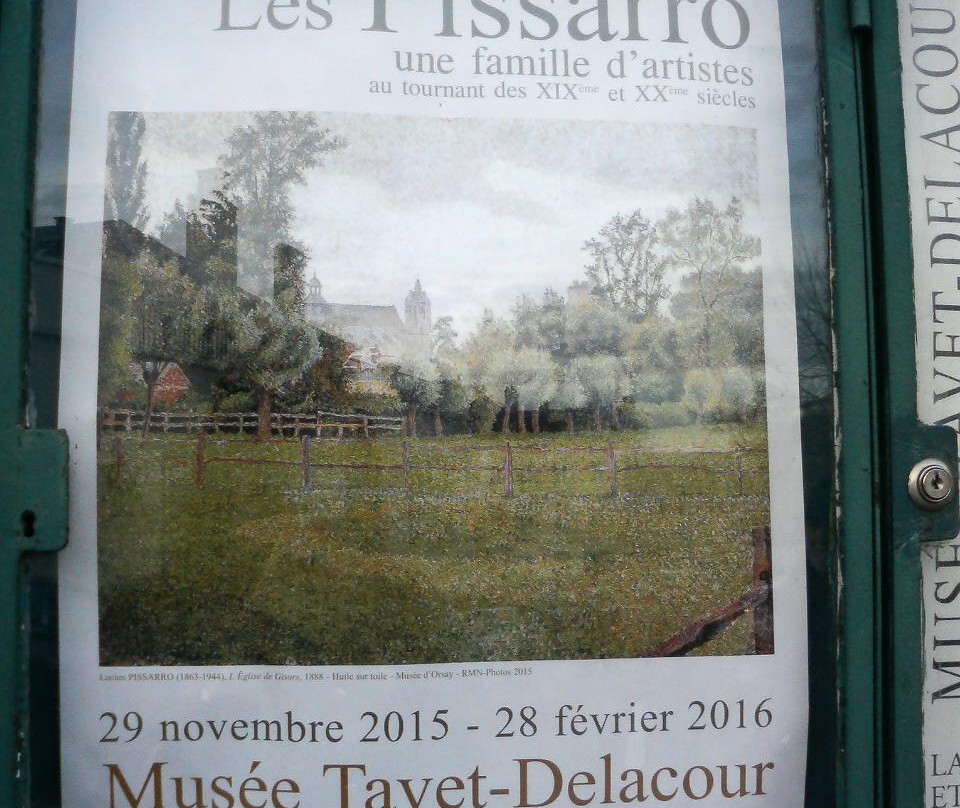 Musée Camille Pissarro景点图片
