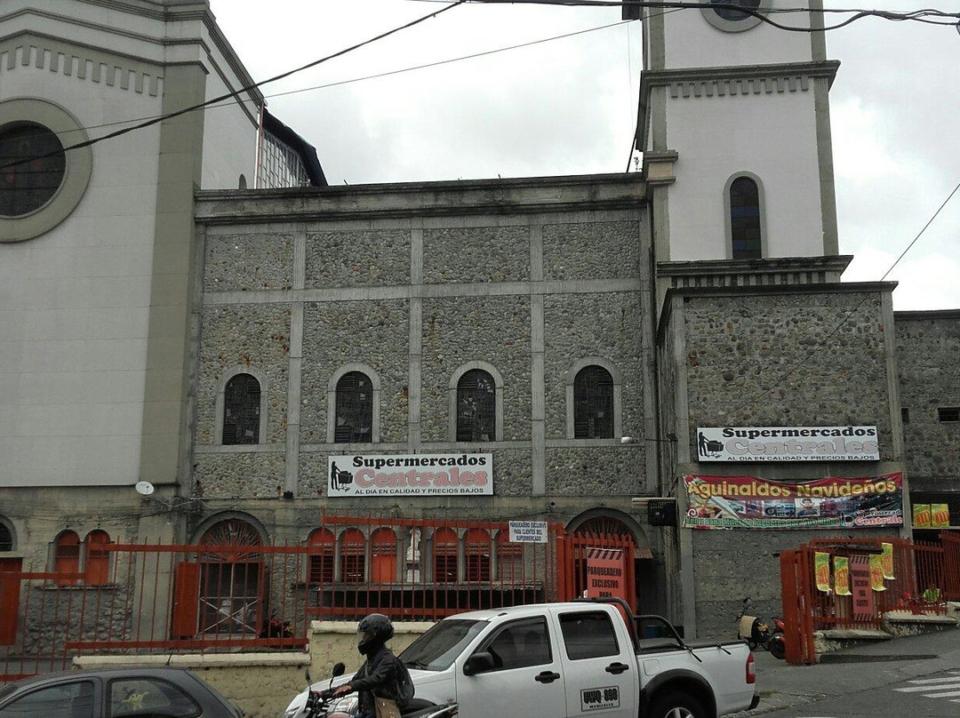Iglesia del Sagrado Corazon-亚美尼亚必去景点