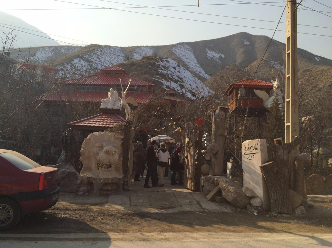 Vaziri Caved Museum景点图片