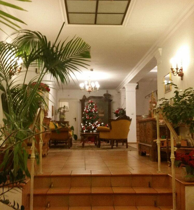 Weidling酒店住宿-Landhaus Fuhrgassl-Huber